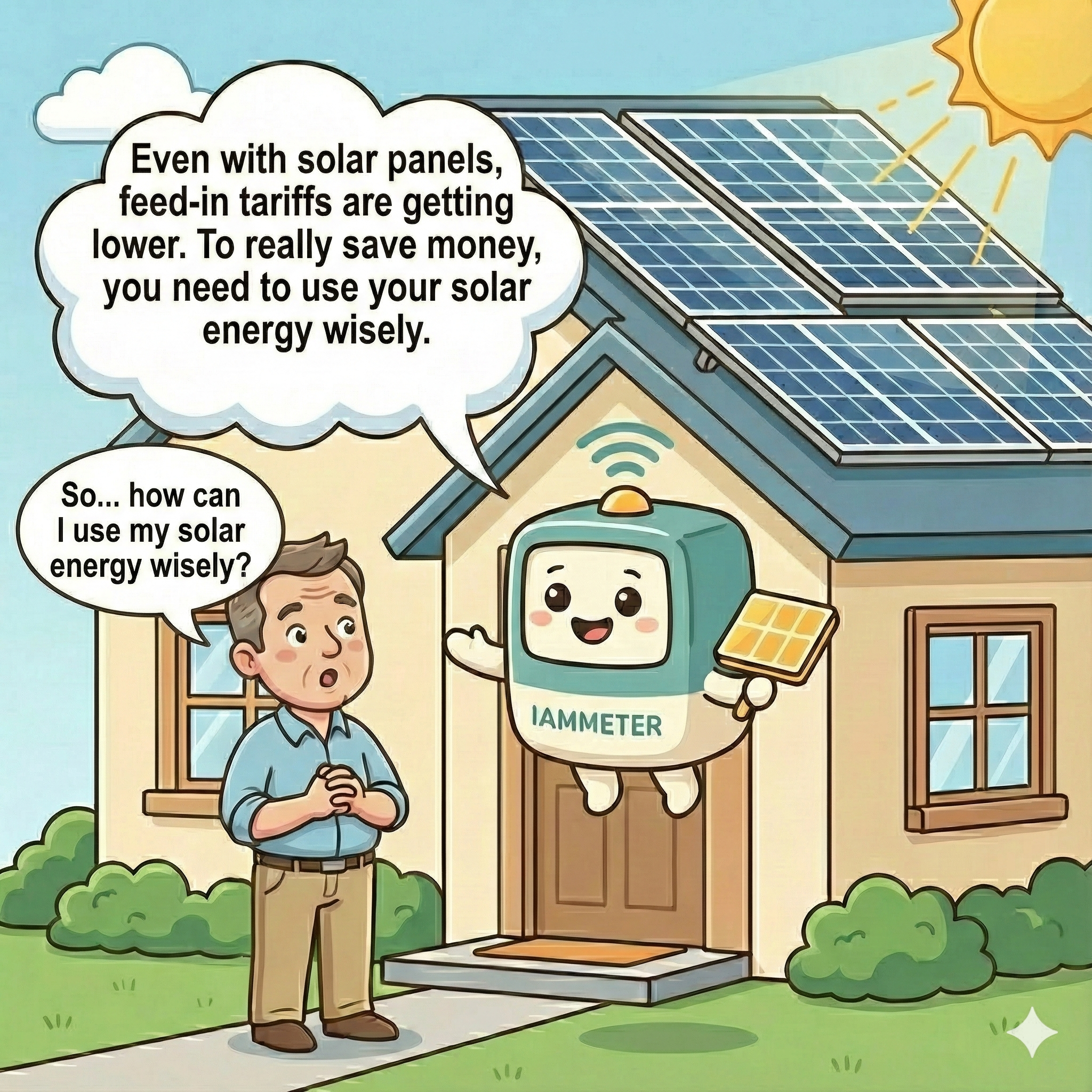 Why Solar Alone Often Isn’t Enough