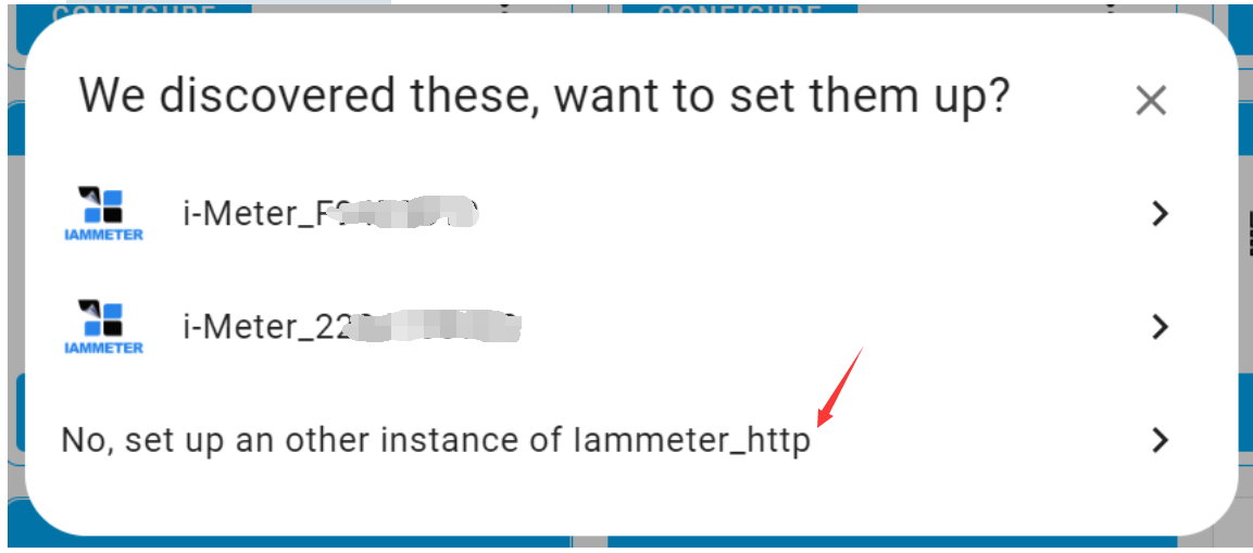 select iammeter_http